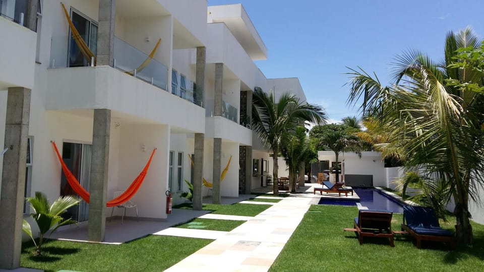 Garden, Lounge or bar, Swimming pool