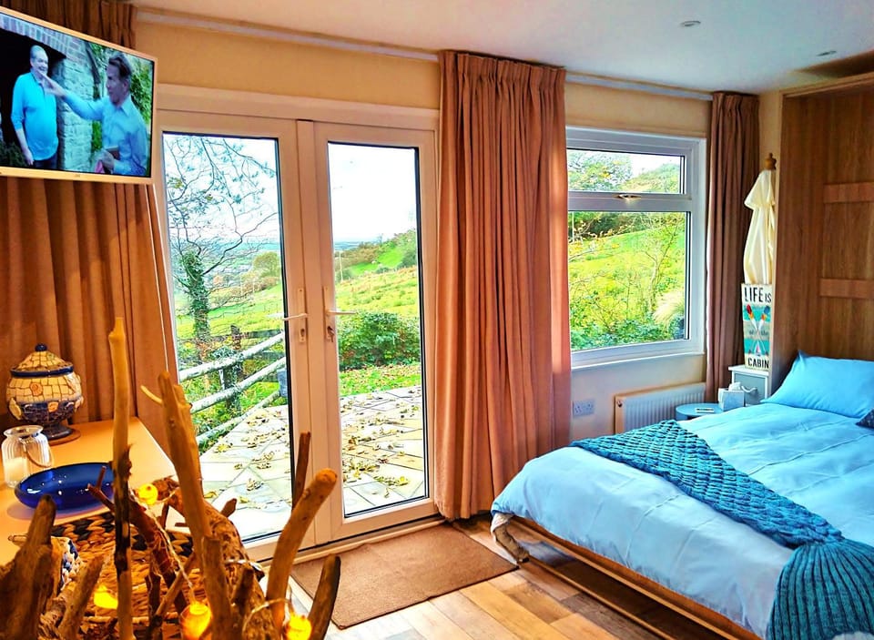 Patio, View (from property/room), Balcony/Terrace, Bedroom, Sea view