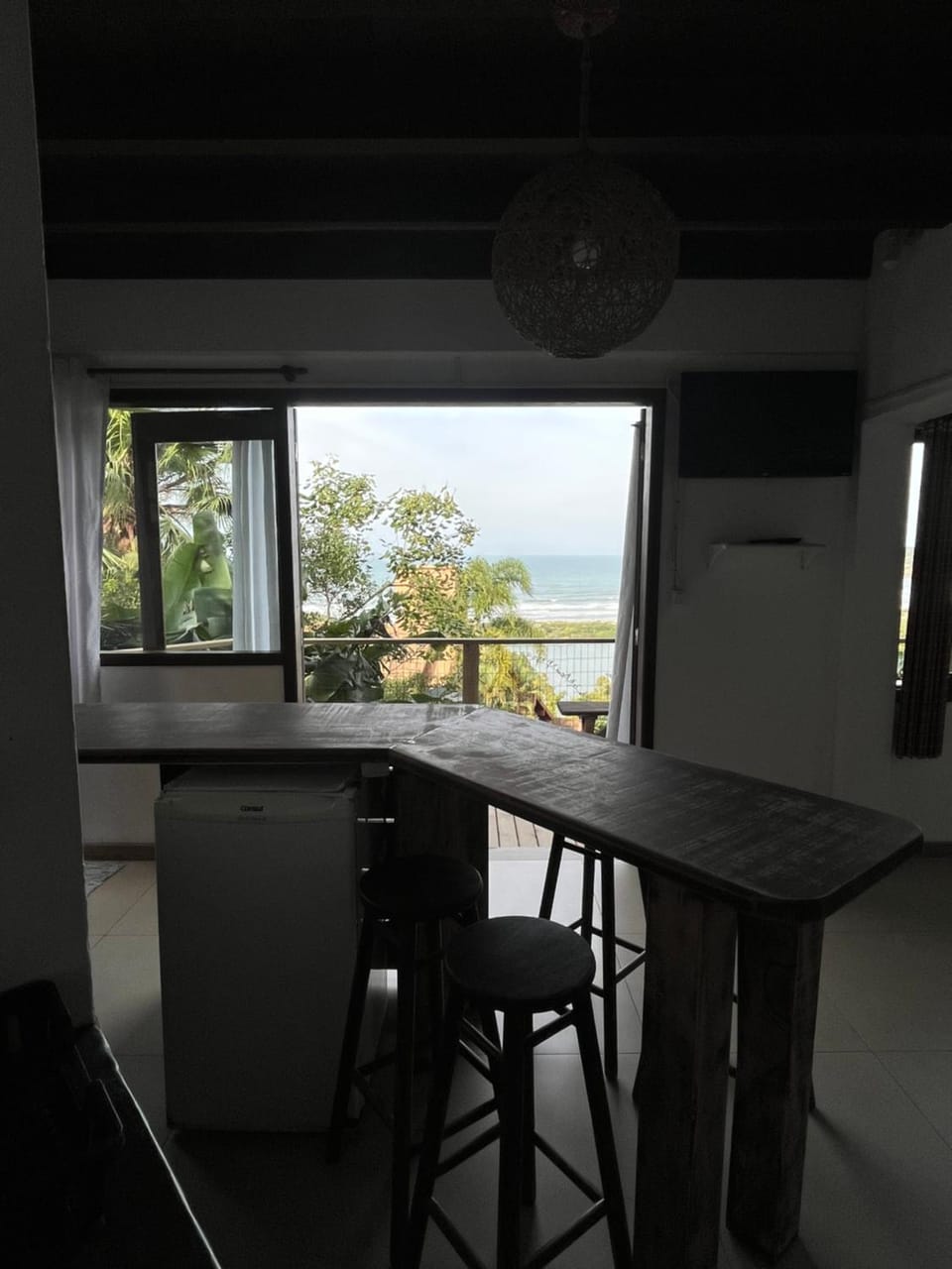 Natural landscape, Sea view