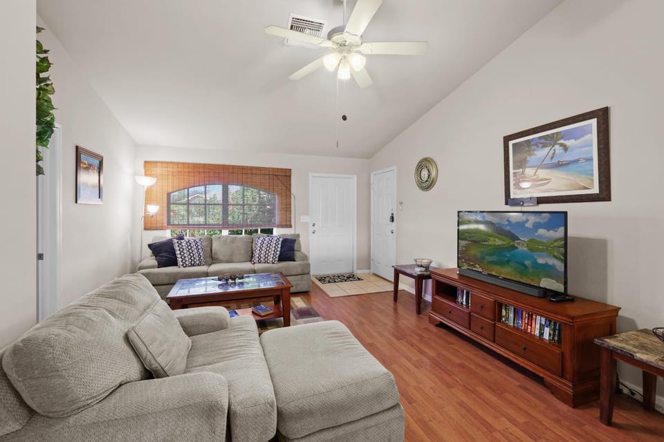 TV and multimedia, Living room