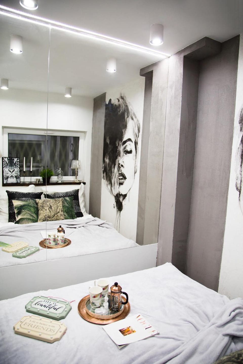 Warsaw Concierge Plac Unii Apartment in Warsaw
