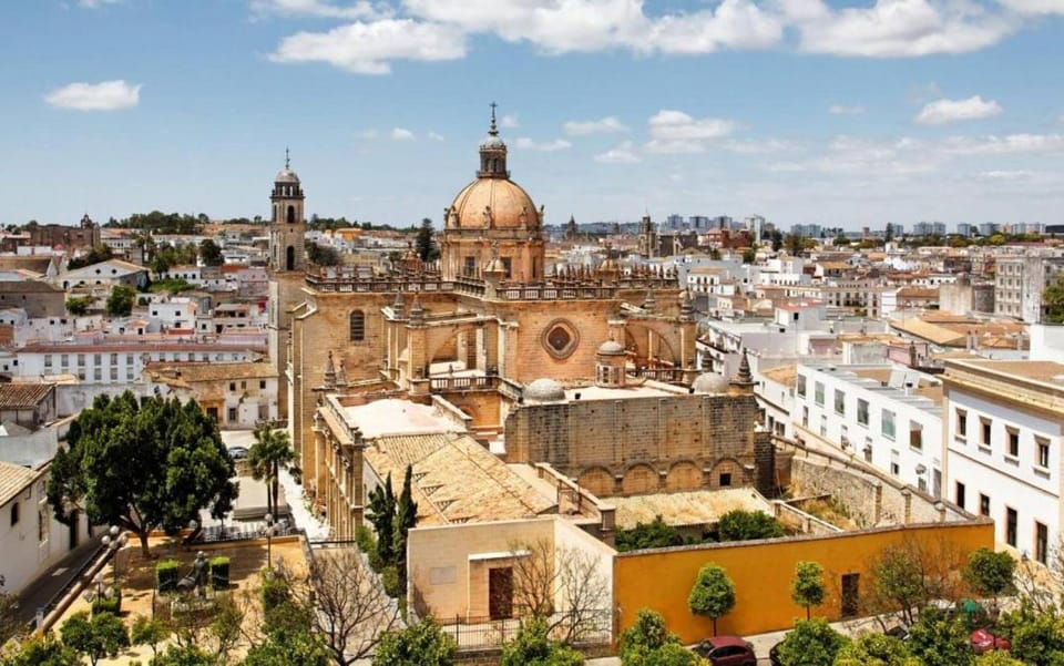 APARTAMENTO PONCE Apartment in Jerez de la Frontera