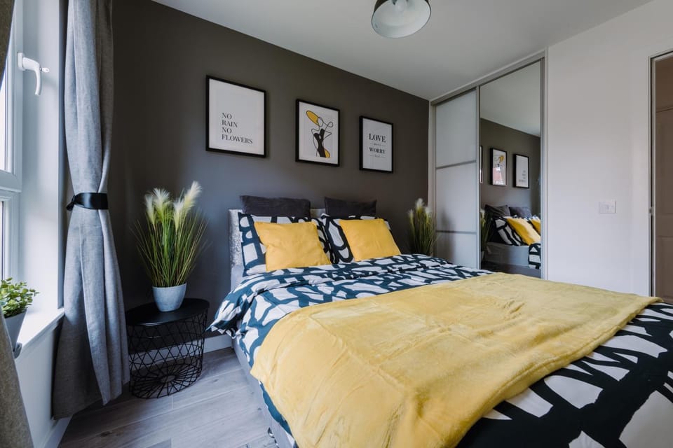 RelaxingSleep Apartments Apartment in Glasgow