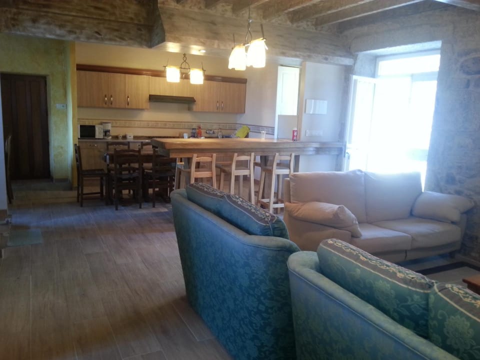 Casa Rua House in Galicia