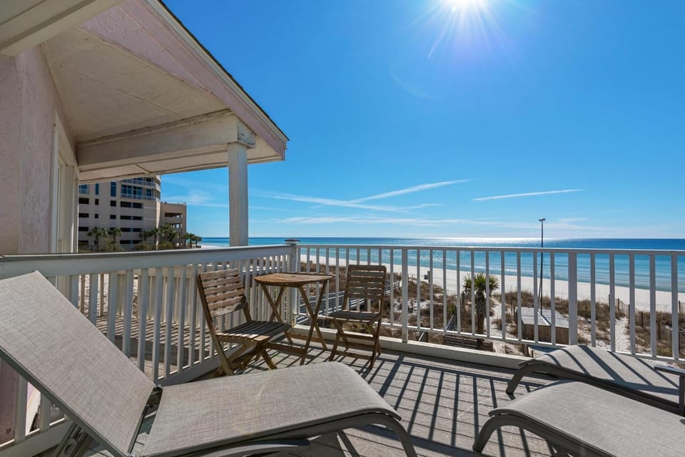Klaus House 2 House in Panama City Beach