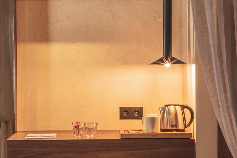 Coffee/tea facilities