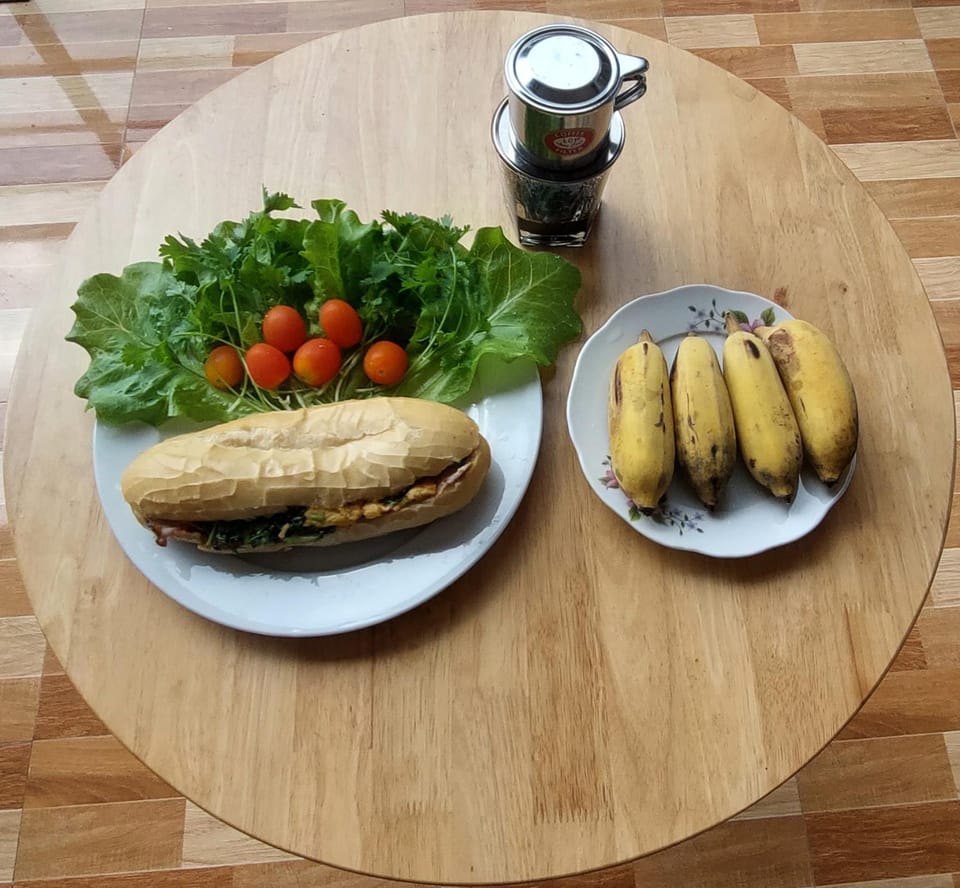 Breakfast