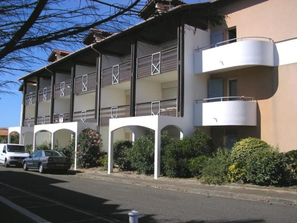 Spacieux Duplex 6 pers, à 300m de l'Océan, 2 Chambres, Balcon Sud - FR-1-521-99 Apartment in Biscarrosse