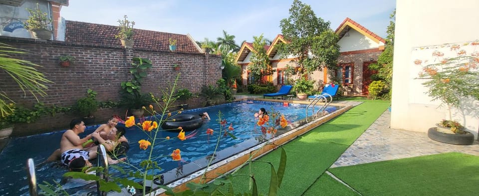 Tamcoc Mr. Cau Homestay Vacation rental in Laos