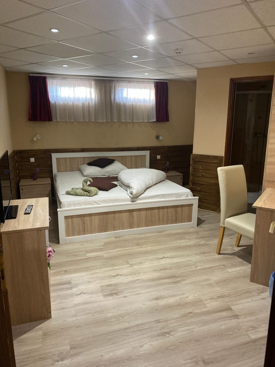 Abszolút Hotel és Panzió Hotel in Slovakia
