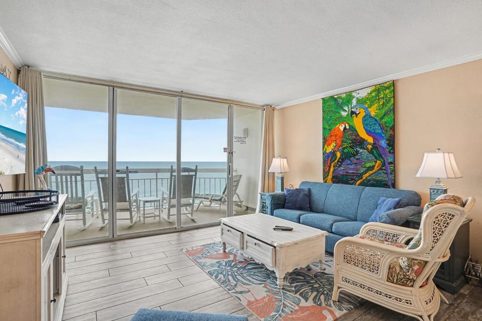 0801 Waters Edge Resort condo Apartment in Garden City