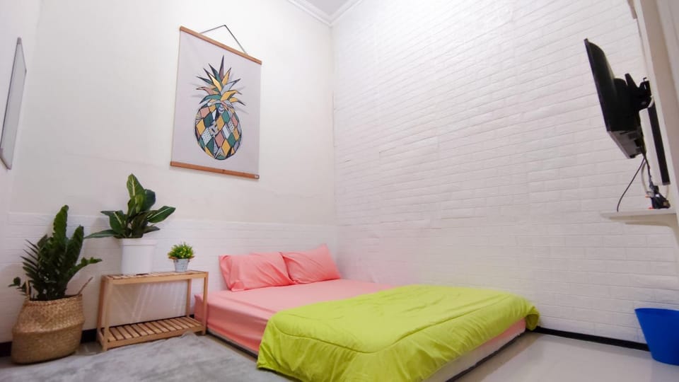 Surabaya Homey near ITS Syariah Bed and Breakfast in Surabaya