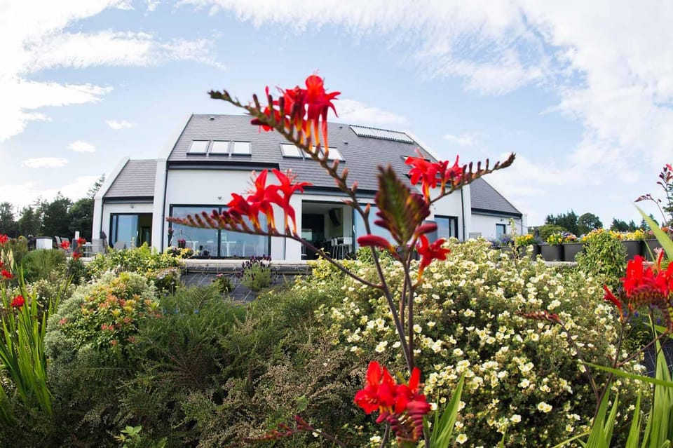 Garden, Balcony/Terrace