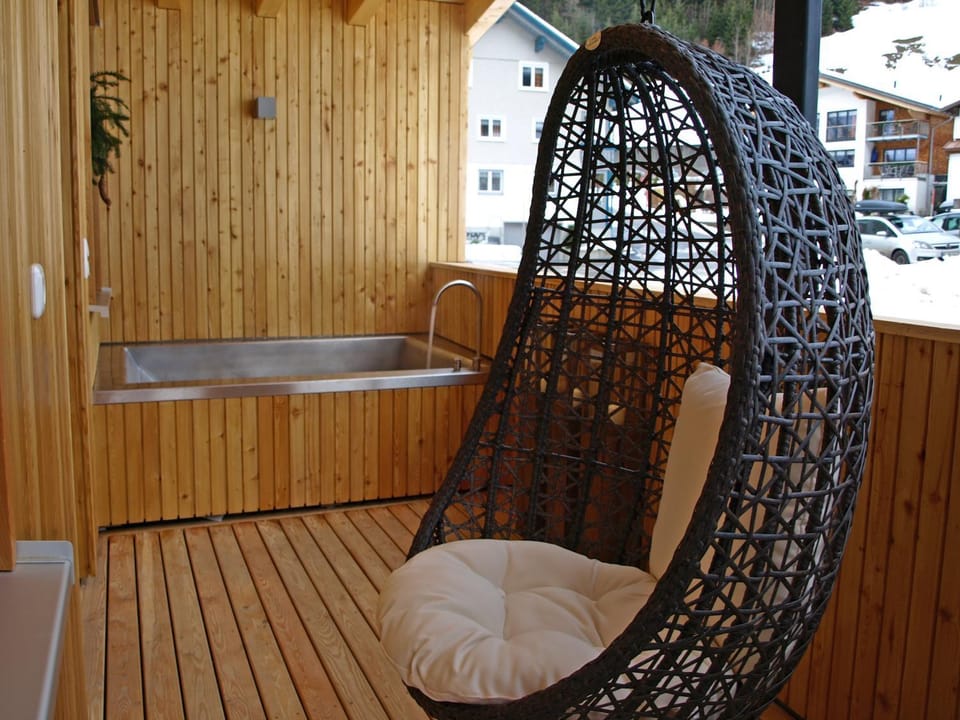 Open Air Bath