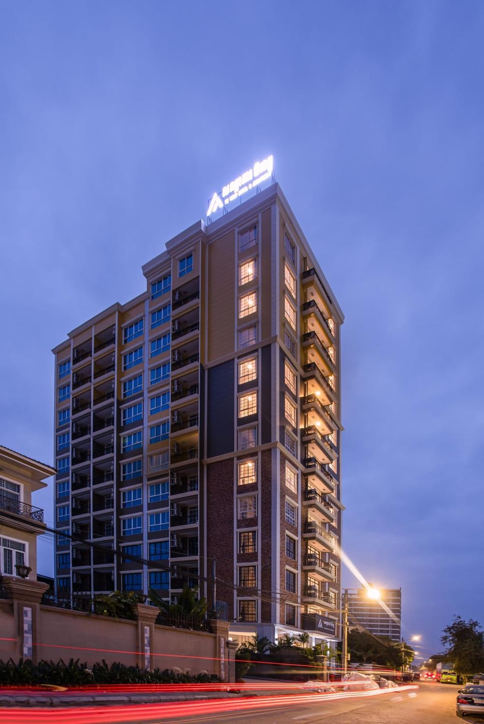 Property building