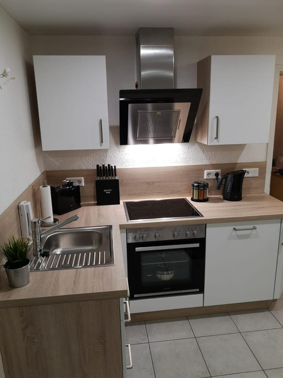 Ferienwohnung "Vier Pfoten" in Korbach Apartment in Hochsauerlandkreis
