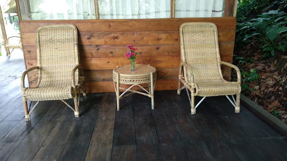 Balcony/Terrace, Dining area