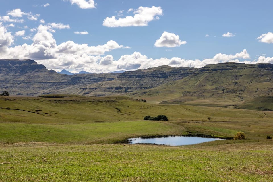 Natural landscape, Lake view, Mountain view