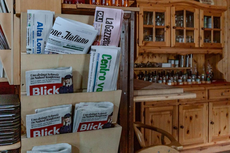 Restaurant/places to eat