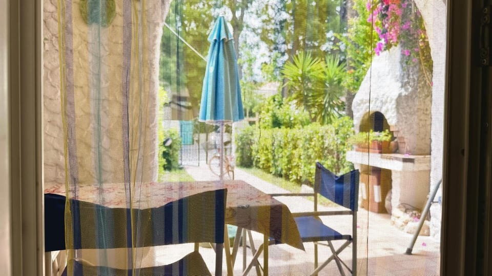 M092 - Marcelli, villetta con giardino a 250mt dal mare Apartment in Marcelli