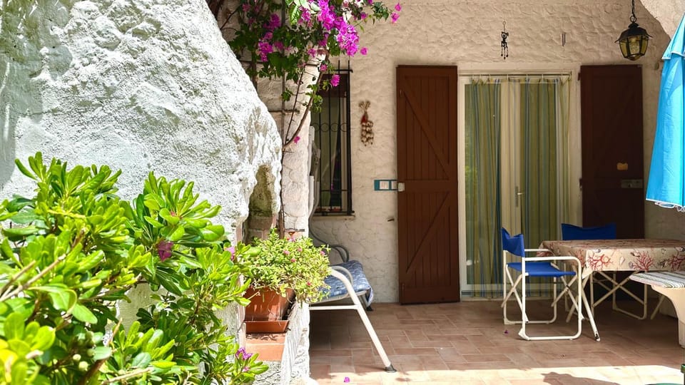 M092 - Marcelli, villetta con giardino a 250mt dal mare Apartment in Marcelli