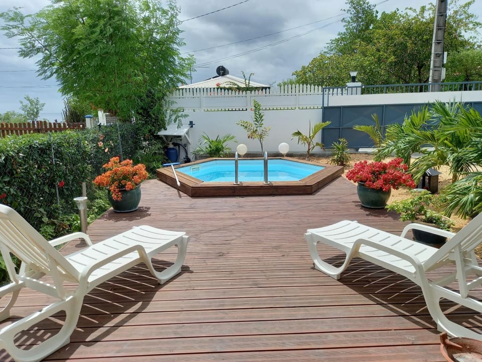 Pool view