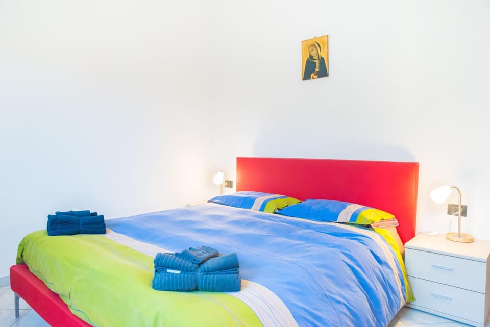 Family Dream Kids Apartment in Rimini