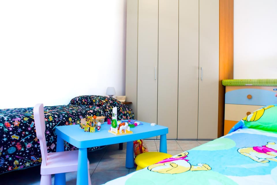 Family Dream Kids Apartment in Rimini