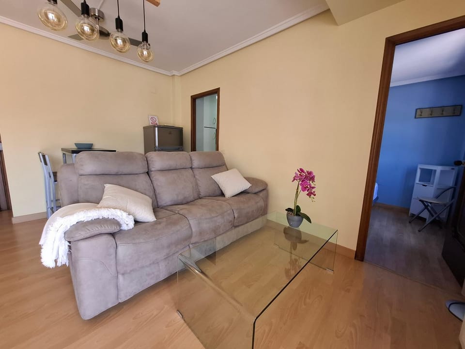 Luna - Disfruta de Ourense en este piso con terraza en el casco histórico Apartment in Ourense