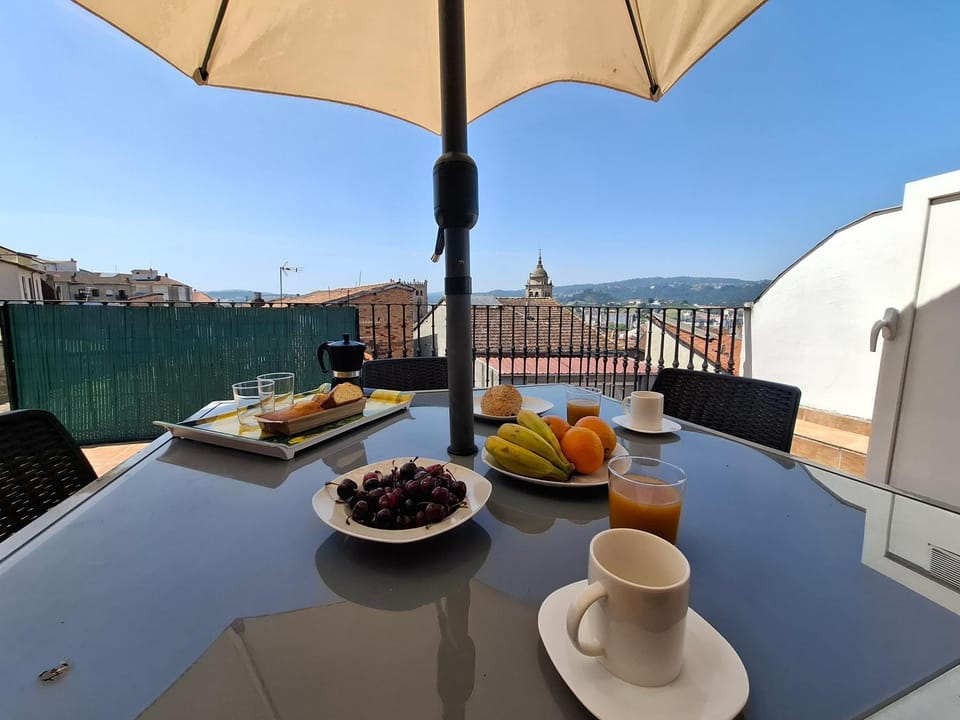 Luna - Disfruta de Ourense en este piso con terraza en el casco histórico Apartment in Ourense