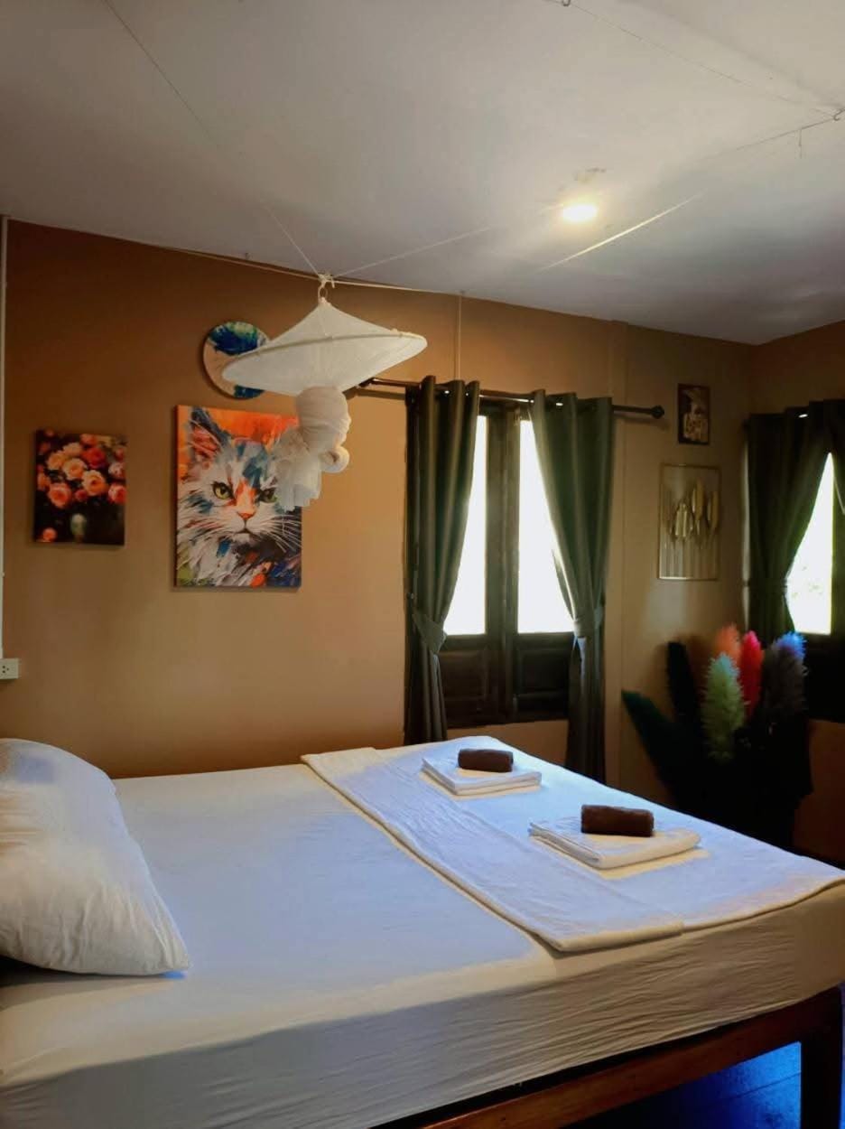 Salamao Bungalow Nature lodge in Ko Tao