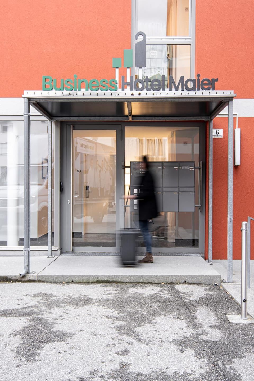 Business Hotel Maier Hotel in Vorarlberg, Austria