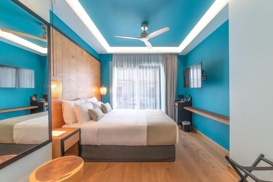 Artion City Boutique Hotel Hotel in Heraklion
