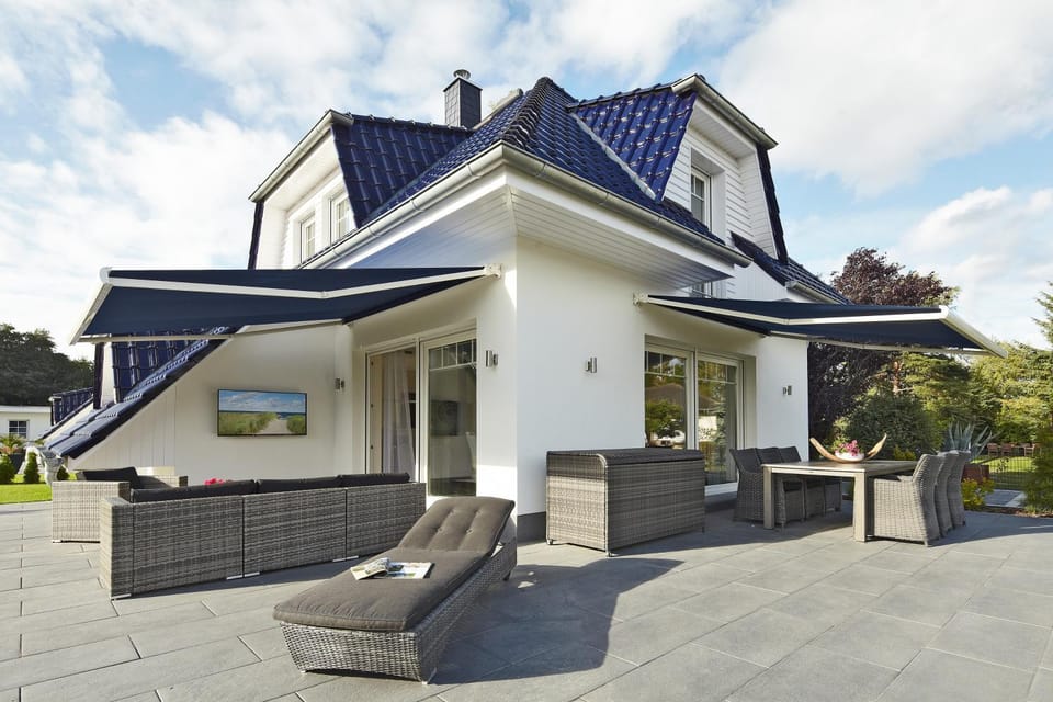 Ferienhaus Meerambiente House in Mecklenburg-Vorpommern, Germany