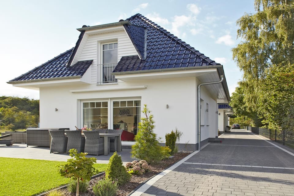 Ferienhaus Meerambiente House in Mecklenburg-Vorpommern, Germany