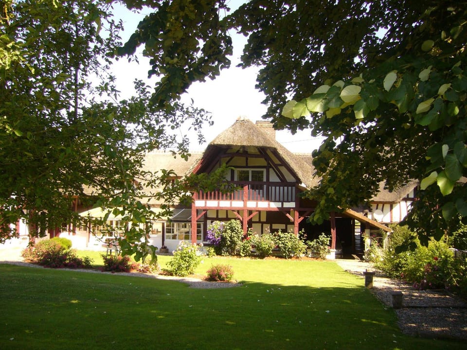 Property building, Day, Summer, Sauna, View (from property/room), Garden view