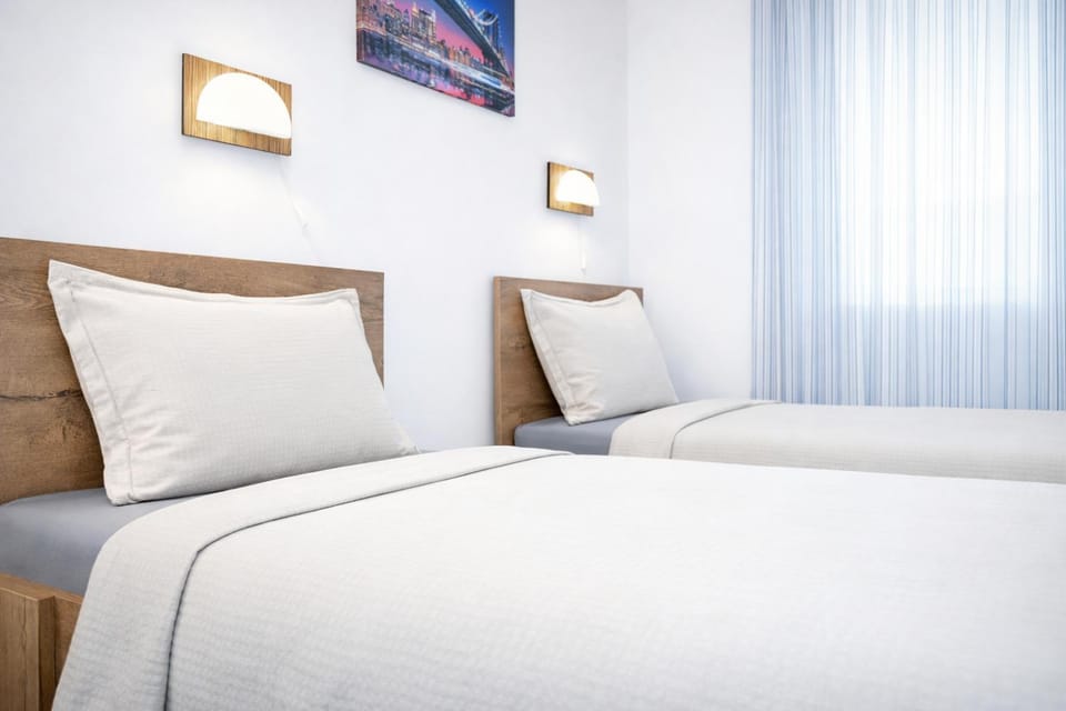 Bed, Photo of the whole room, Bedroom, furniture