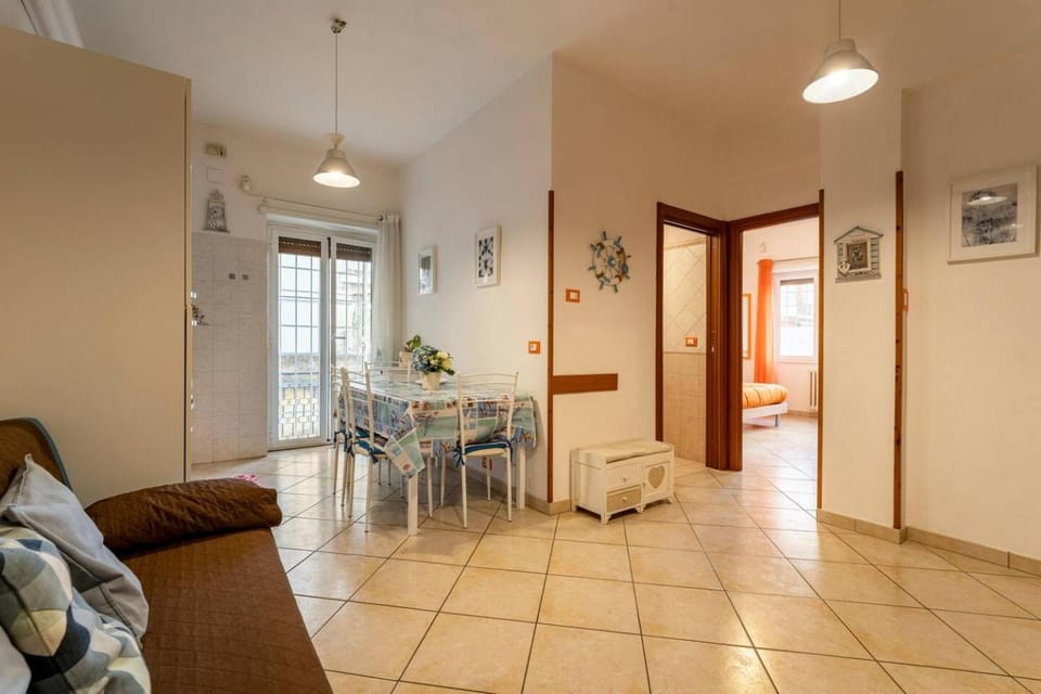 La Casa del Mare Apartment in Ostia