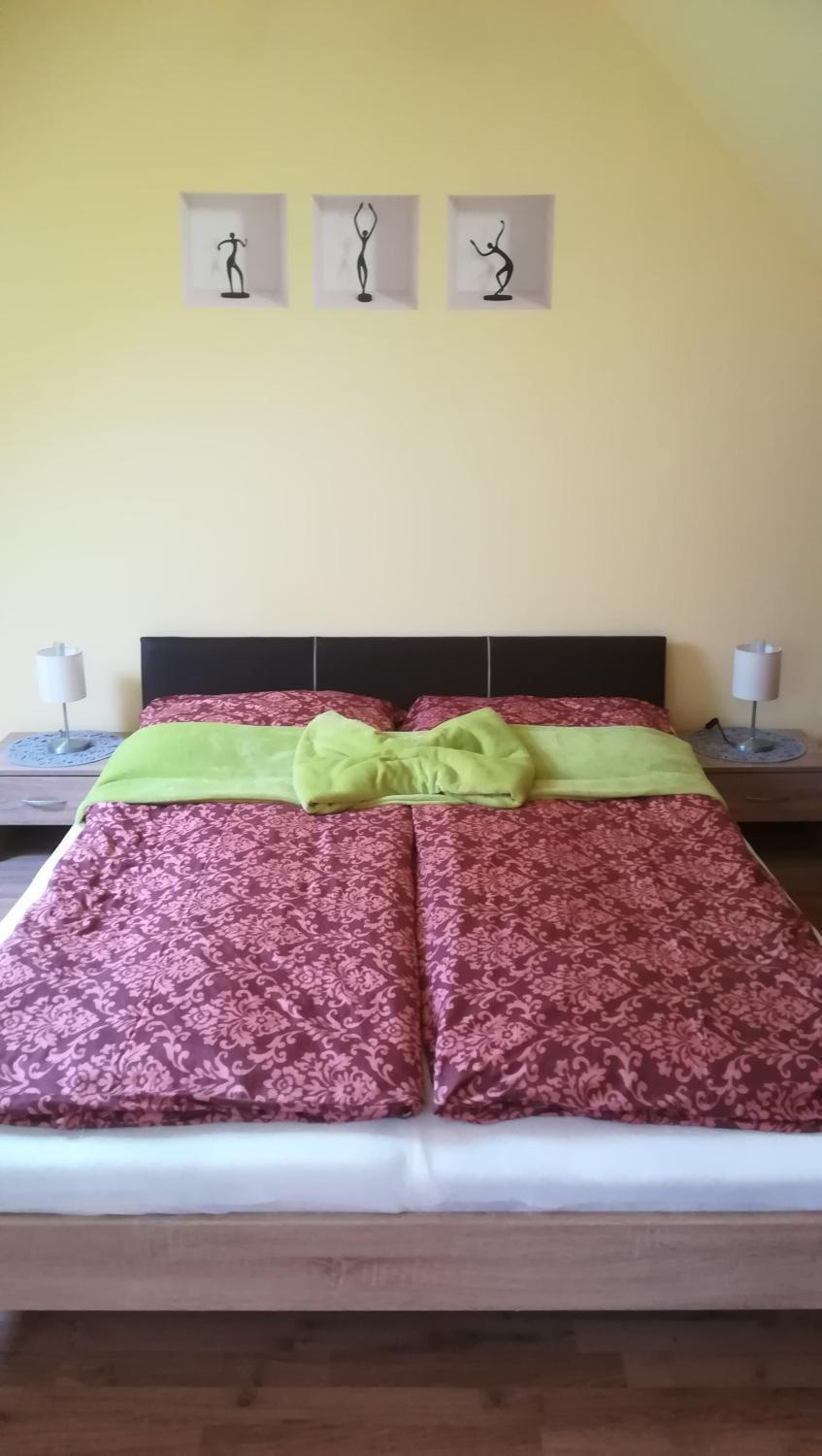 Bed