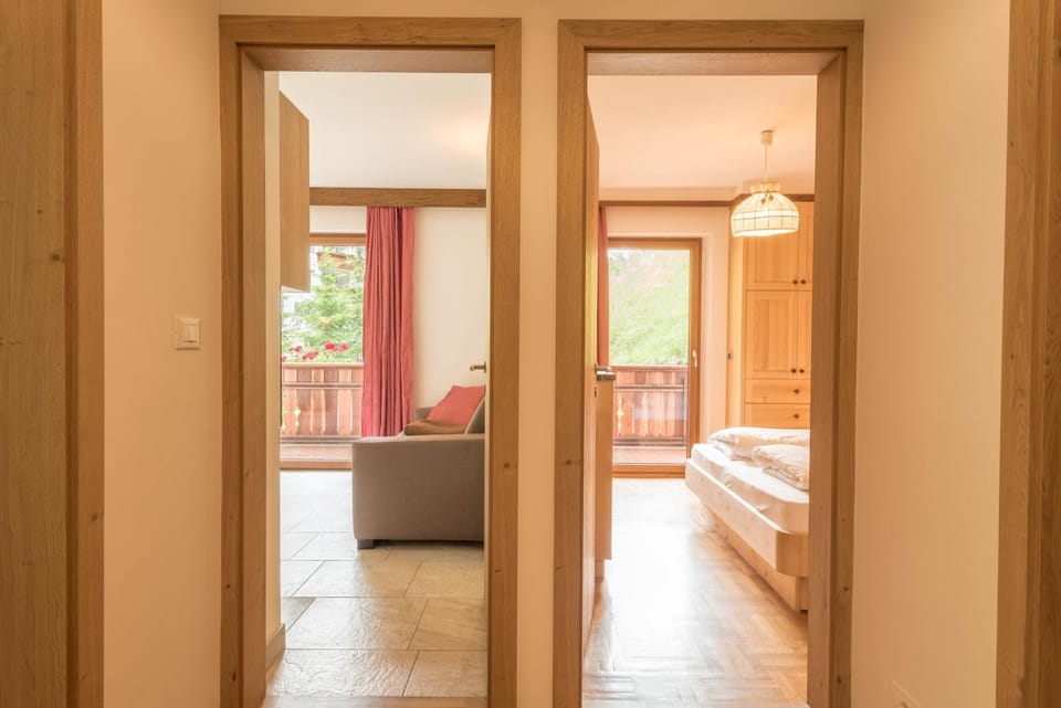 Apt Emil - Haus Kostner Apartment in Santa Cristina Gherdëina