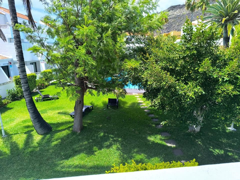Garden, Garden view, Pool view