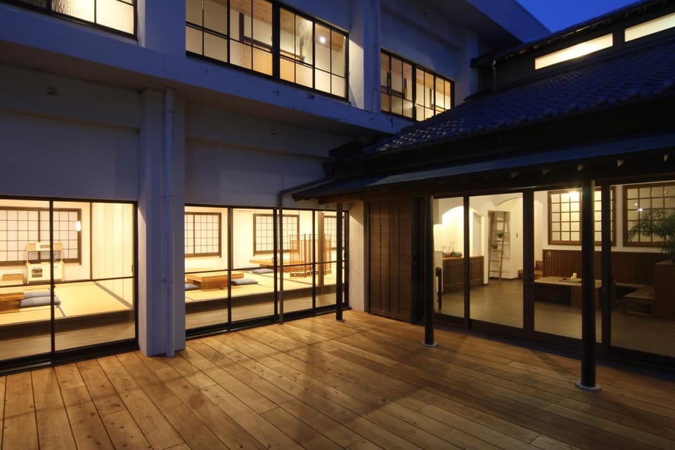 島のいとまに帰る家 梅木屋 Bed and Breakfast in Hyogo Prefecture