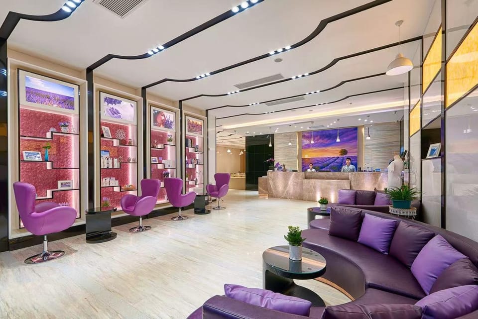 Seating area