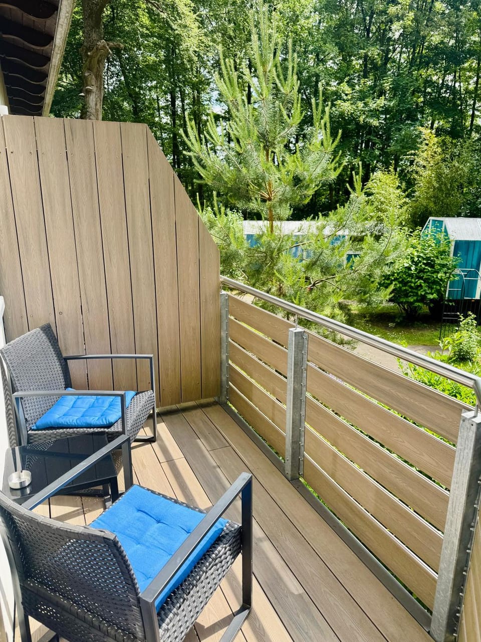 Waldschenke Stendenitz Übernachten im Wald am See Apartment in Rheinsberg