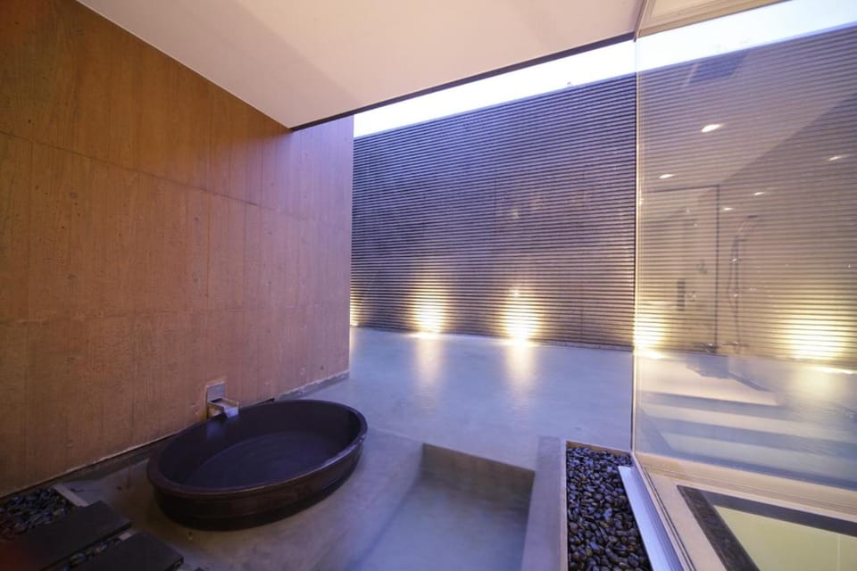 Four Seasons Yuzawa Quattro Ryokan in Japan