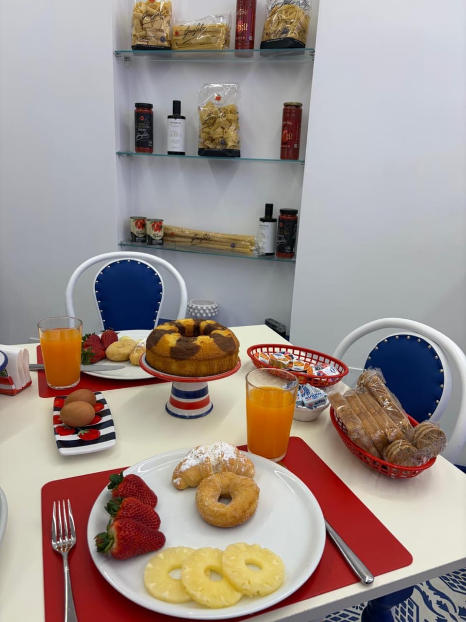Breakfast