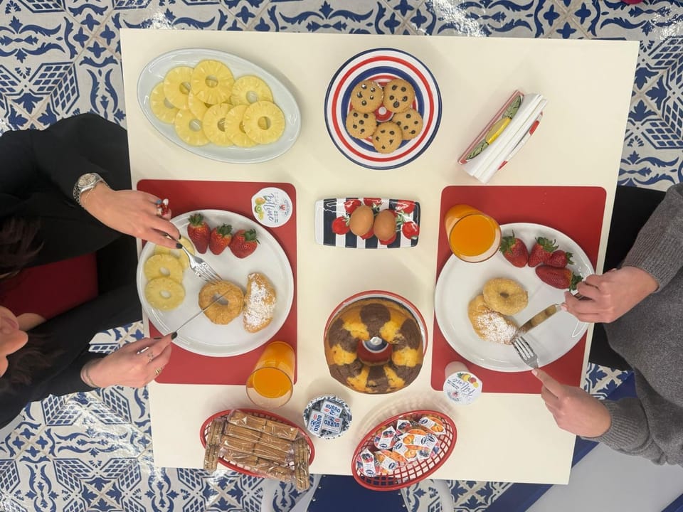 Food, Breakfast, Continental breakfast, Buffet breakfast