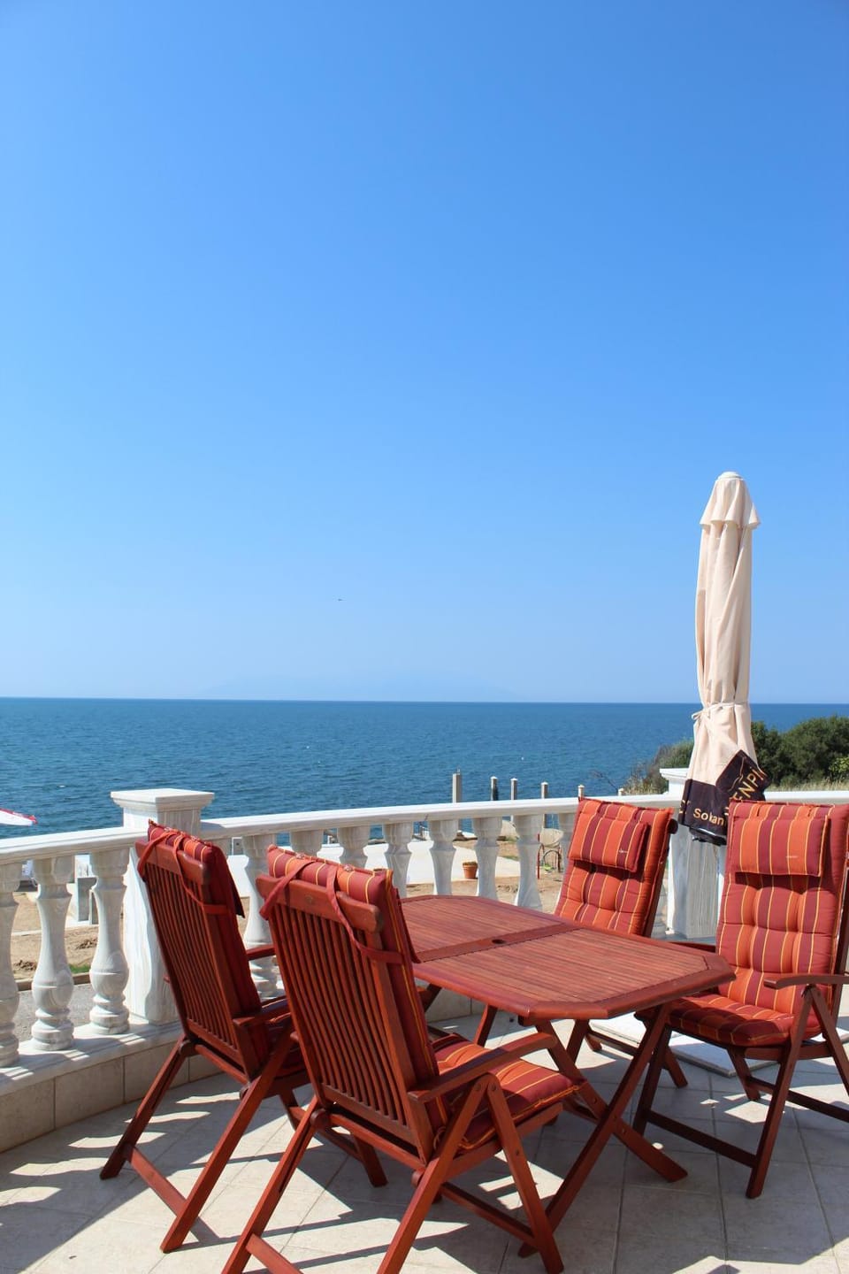Balcony/Terrace, Sea view