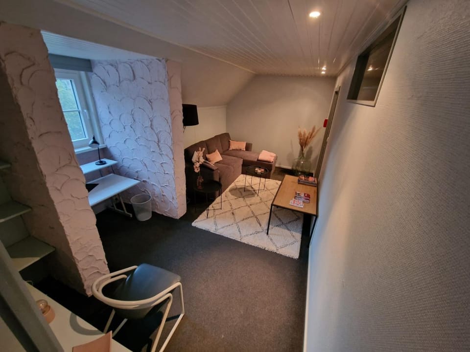 Living room, Photo of the whole room, Seating area