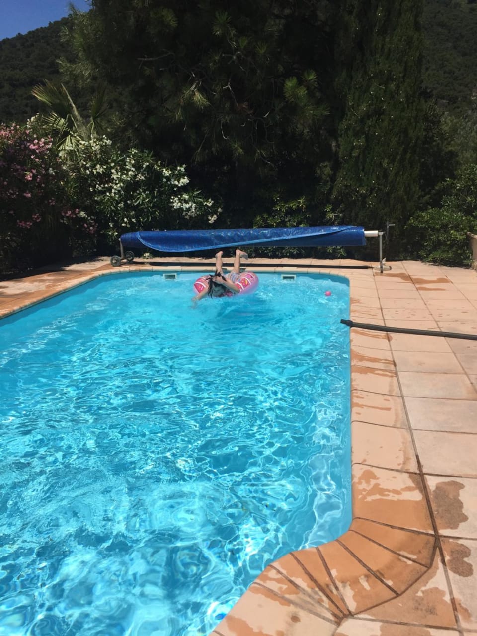 Swimming pool, Swimming pool